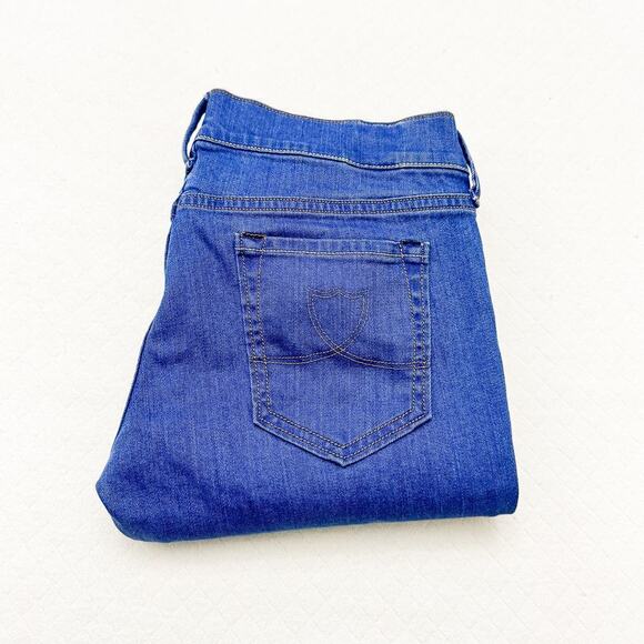 Hollywood Trading Company HTC Skinny Denim Jeans Size 29 Italy - Picture 1 of 9